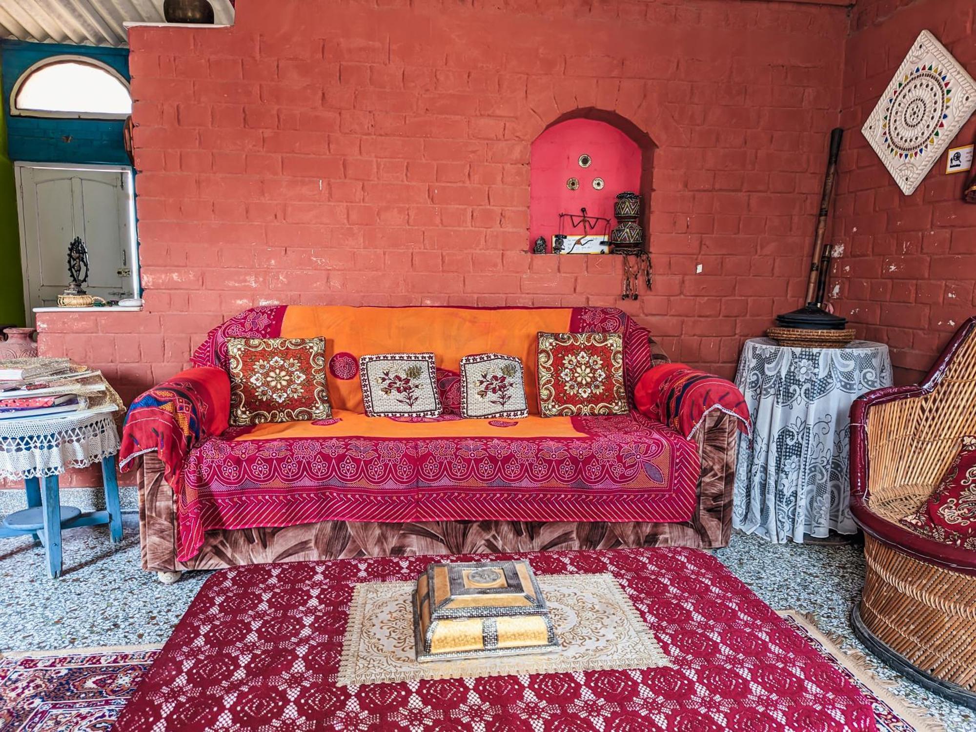 Jaat House Βίλα Bhuj Εξωτερικό φωτογραφία